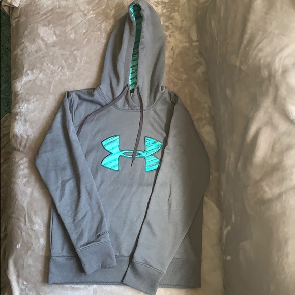 Under Armour Tops - Under Armor Hoodie